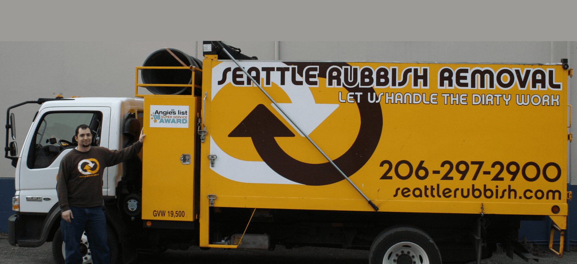 Junk Removal And Hauling Services - Seattle Rubbish Removal